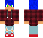 blue hari