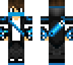 blue hunter