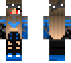 blue look v2