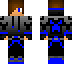 blue teen