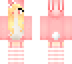bunny pink