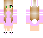 bunny pj girl