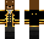 captain teddy