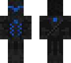 carbon fiber genji