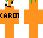 carrot man
