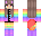cassandra royal rainbow pastel