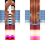 casual girl