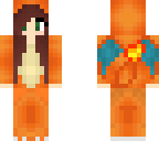 charizard girl