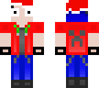 chrismas boy
