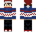 christmas boy
