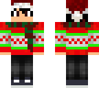 christmas boy