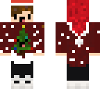 christmas boy