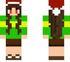 christmas chara