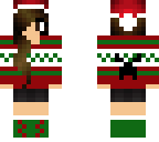 christmas creeperlocke