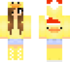 christmas duck