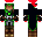christmas emerald