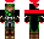 christmas emerald