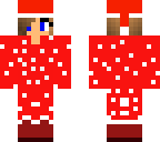 christmas flakes