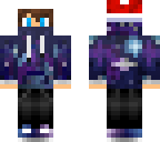 christmas galaxy guy