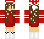 christmas girl