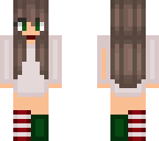 christmas girl