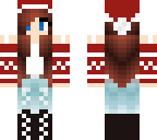 christmas girl