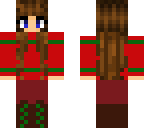 christmas girl