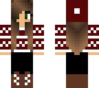 christmas girl
