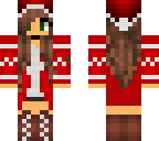 christmas girl