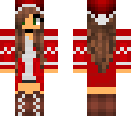 christmas girl