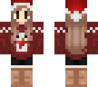 christmas girl