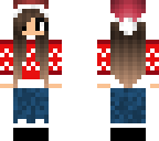 christmas girl