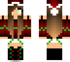 christmas girl