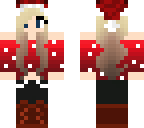 christmas girl