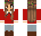 christmas girl