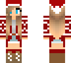 christmas girl