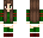 christmas girl