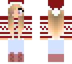 christmas girl