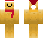 christmas potato