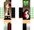 christmas skin
