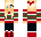 christmas skin