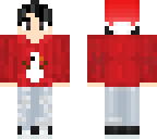 christmas skin