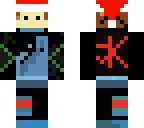 christmas skin