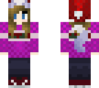 christmas skin