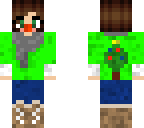 christmas skin for sis