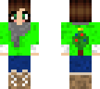christmas skin for sis