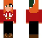 christmas sweater ginger