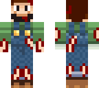 crafting dead luigi no hat