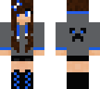 creeper girl