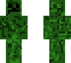 creepy creeper